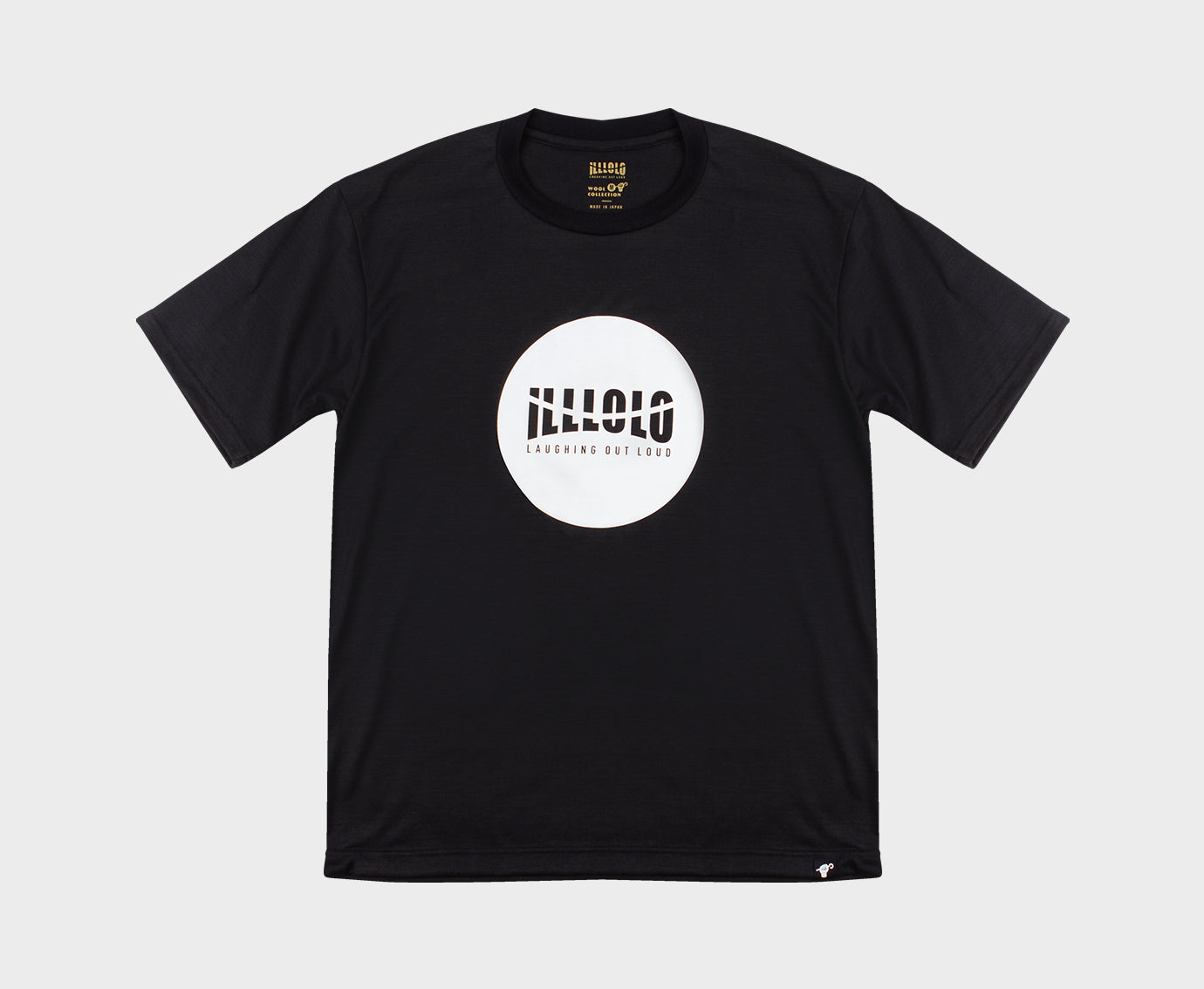 NIKKE AXIO Wool T logo