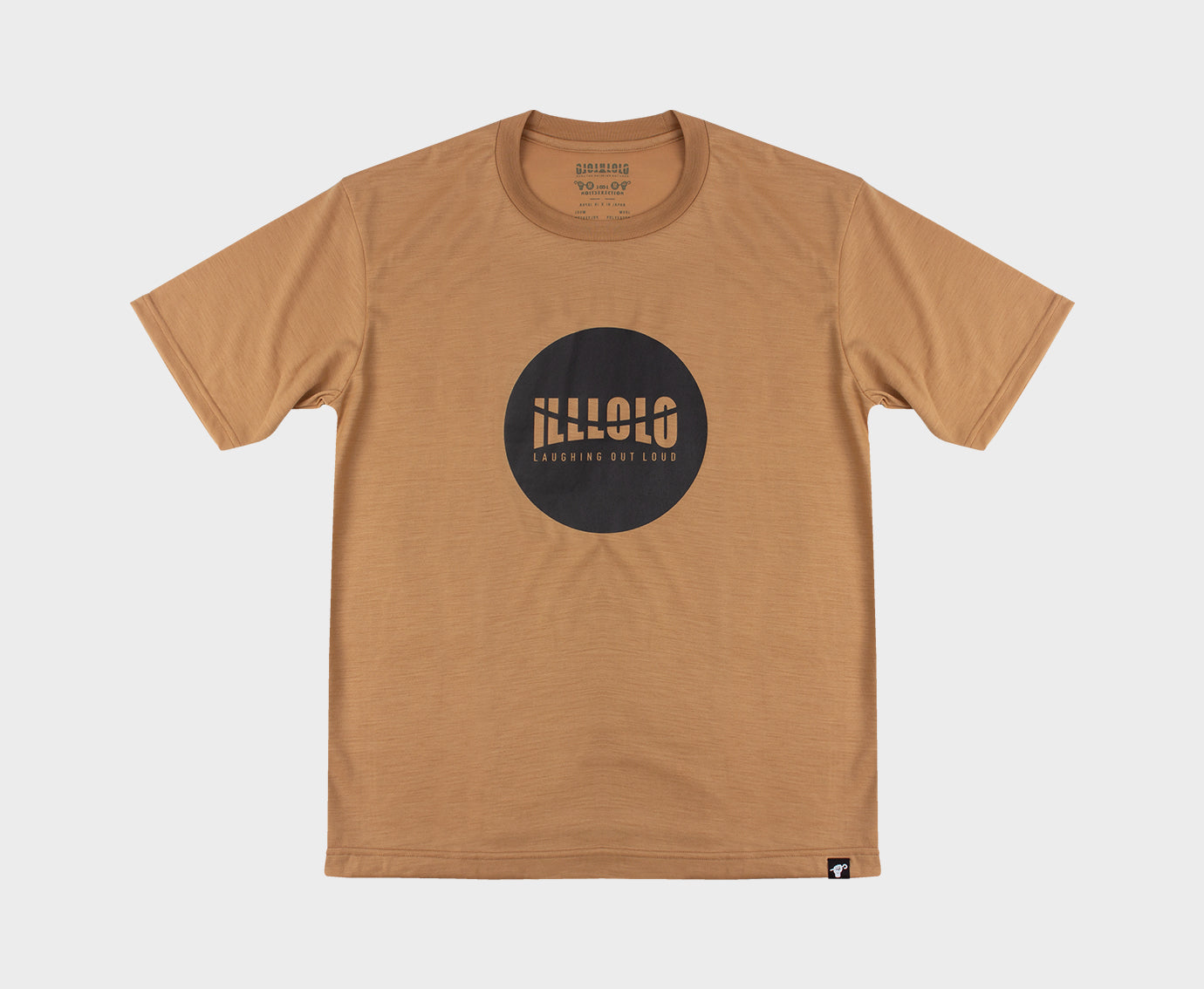 NIKKE AXIO Wool T logo