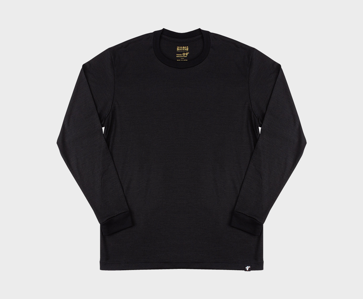 NIKKE AXIO Wool Long T