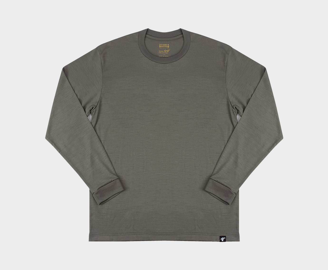 NIKKE AXIO Wool Long T