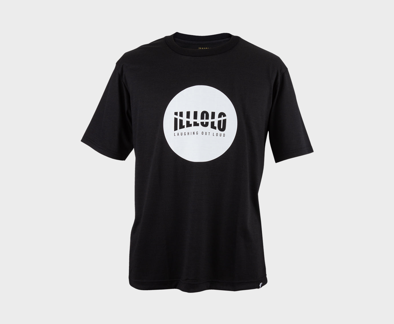 NIKKE AXIO Wool T logo