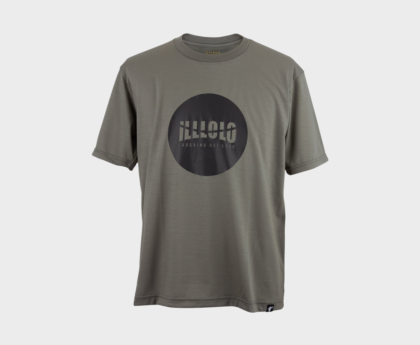 NIKKE AXIO Wool T logo