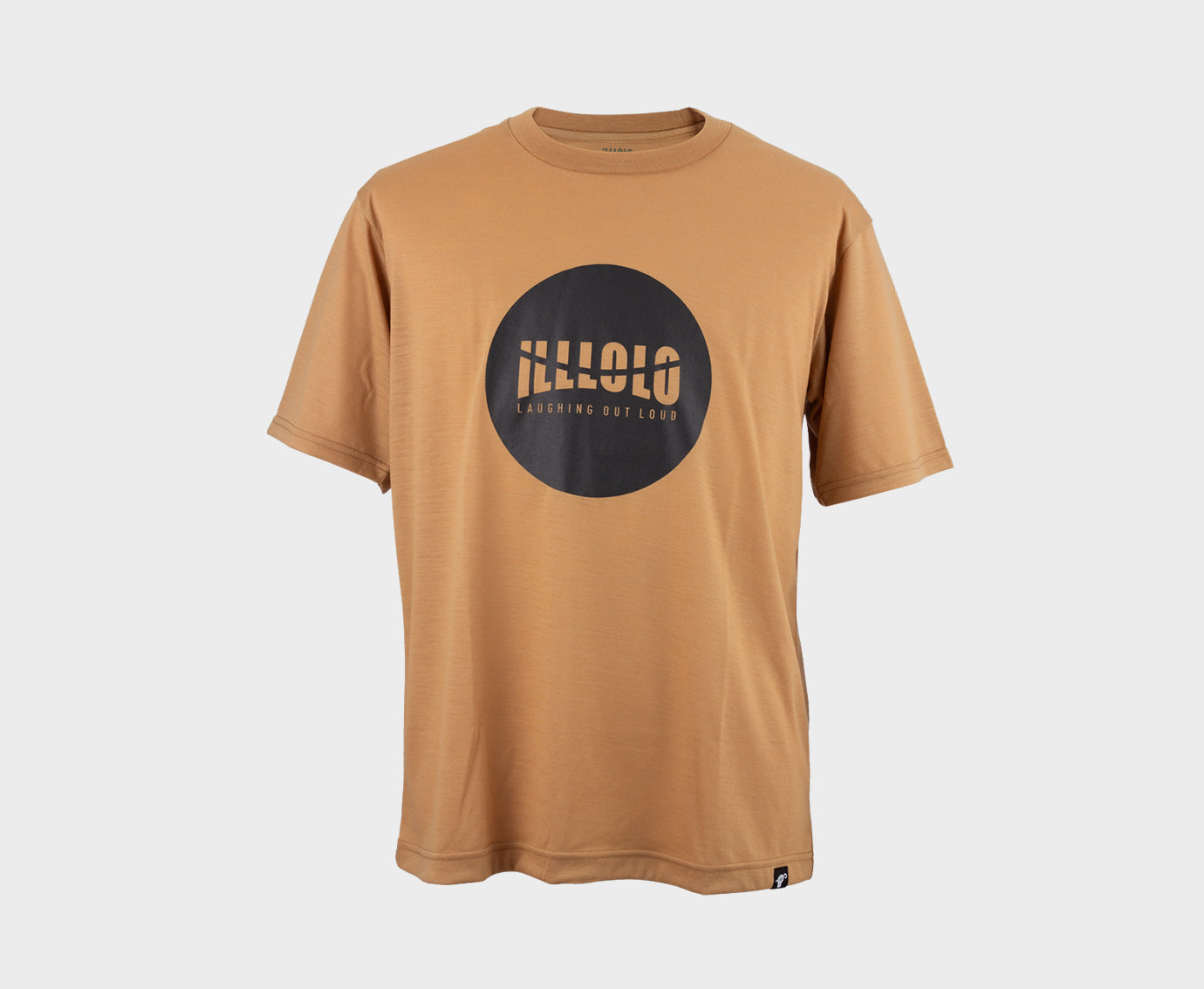 NIKKE AXIO Wool T logo