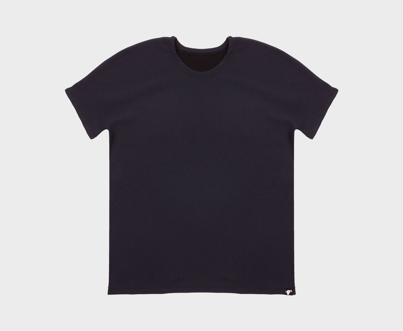 Midweight Seamless Wool T