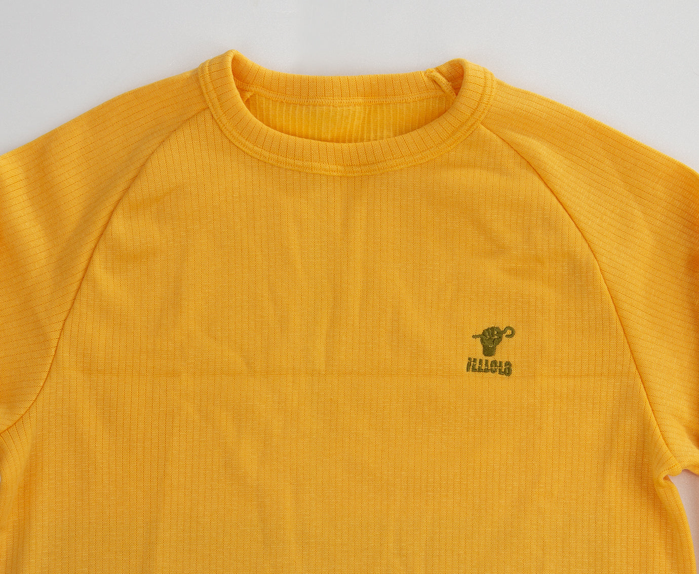 KEIDAN RIBKNIT Long Sleeve Crew