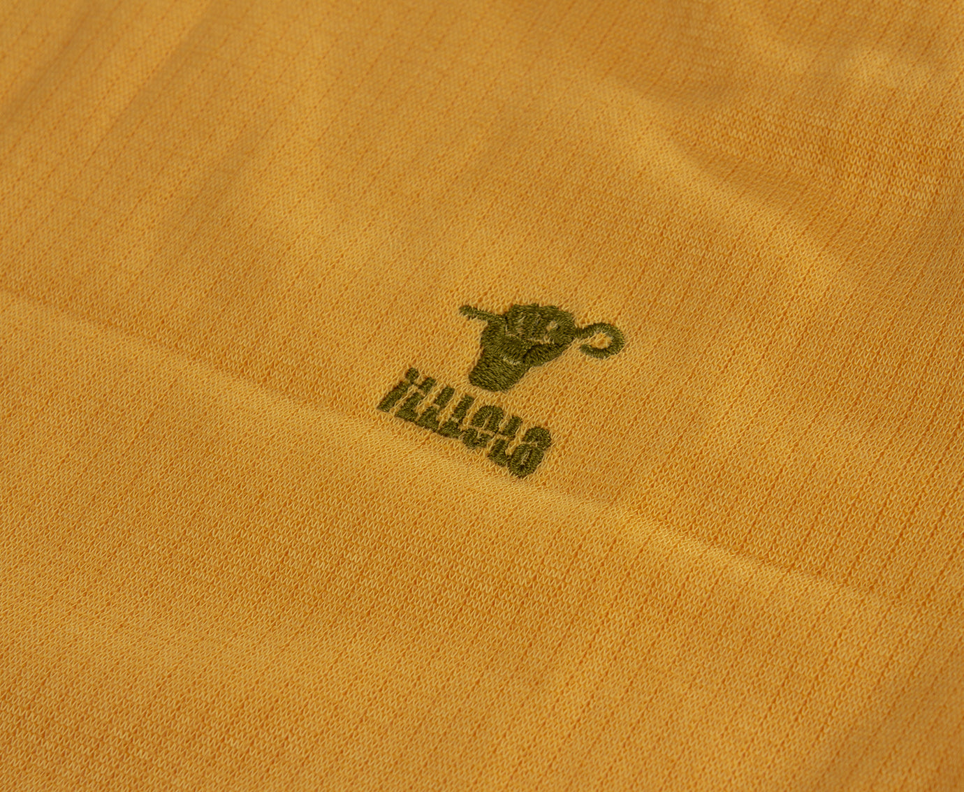 KEIDAN RIBKNIT Long Sleeve Crew