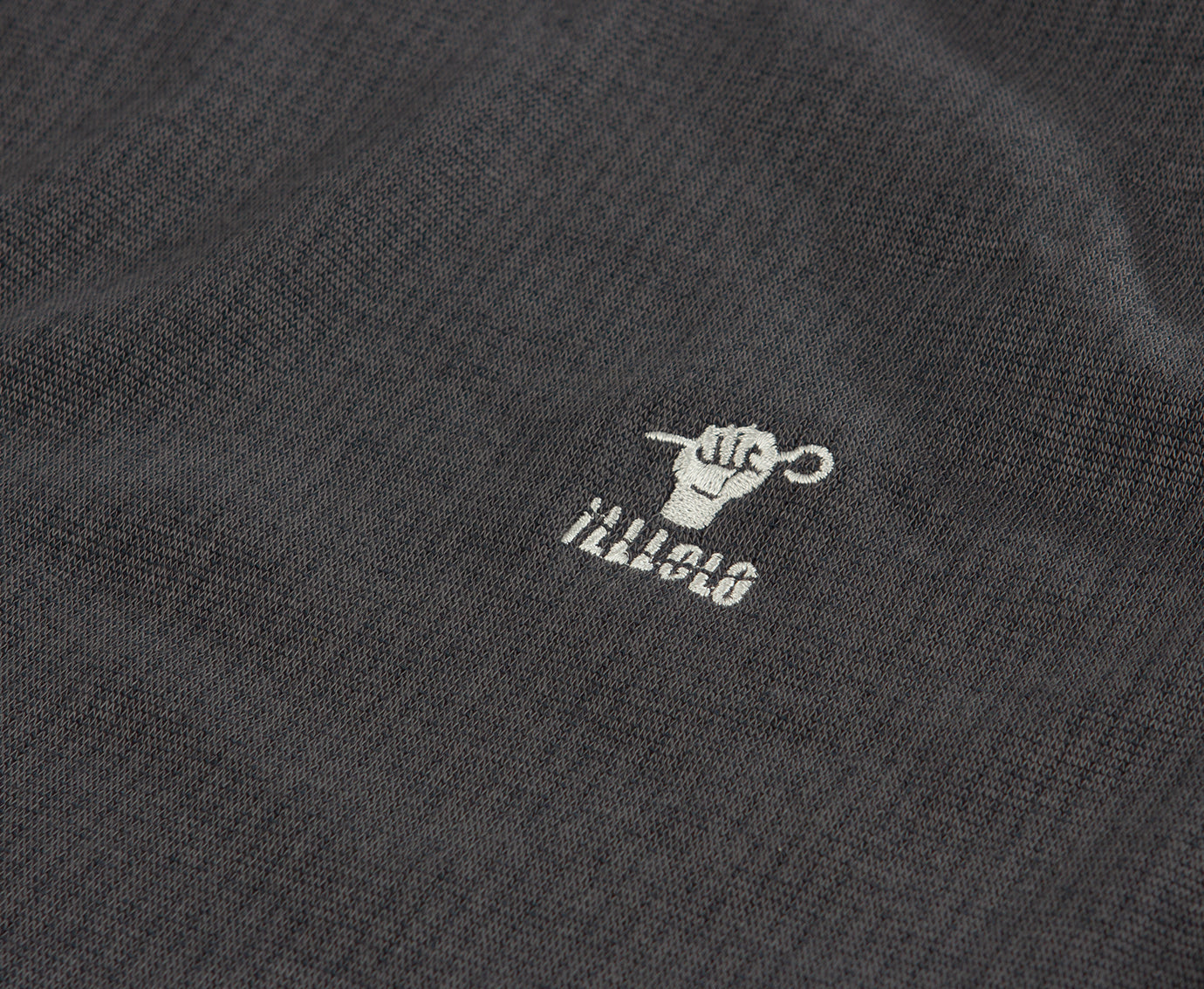 KEIDAN RIBKNIT Long Sleeve Crew