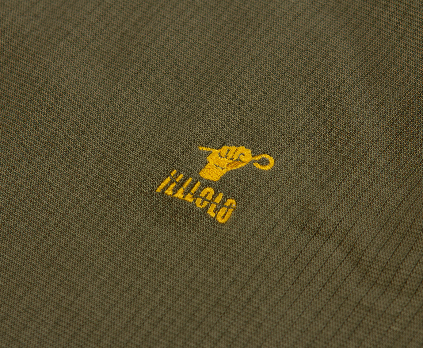 KEIDAN RIBKNIT Long Sleeve Crew