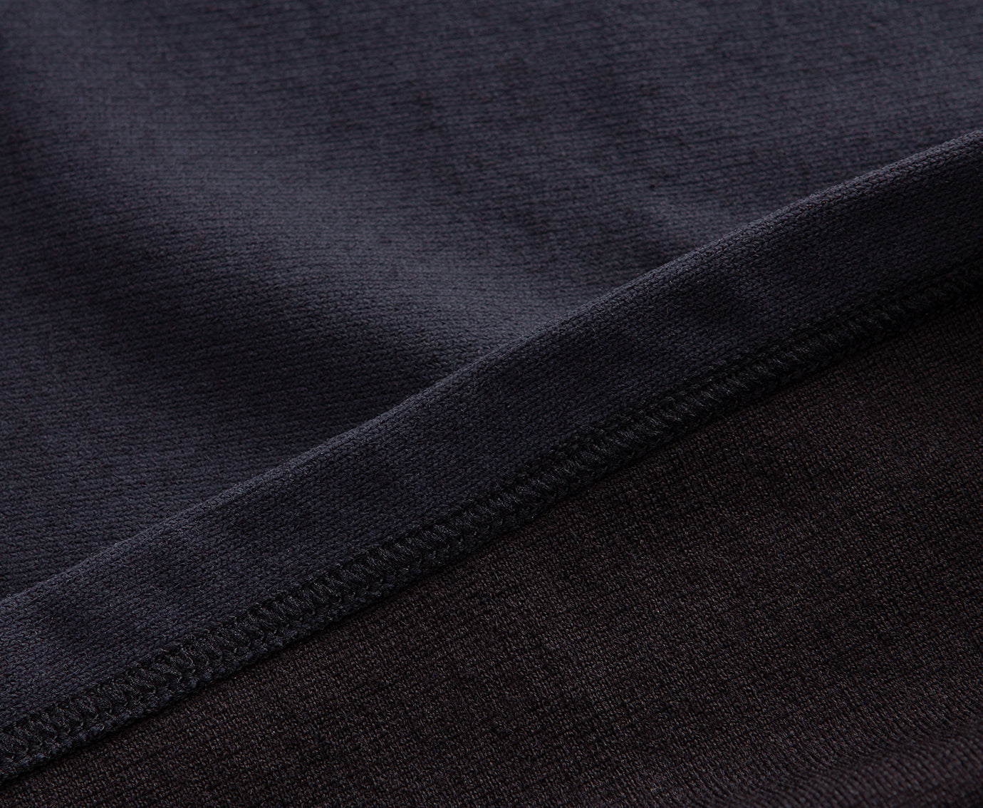 Midweight Seamless Wool T