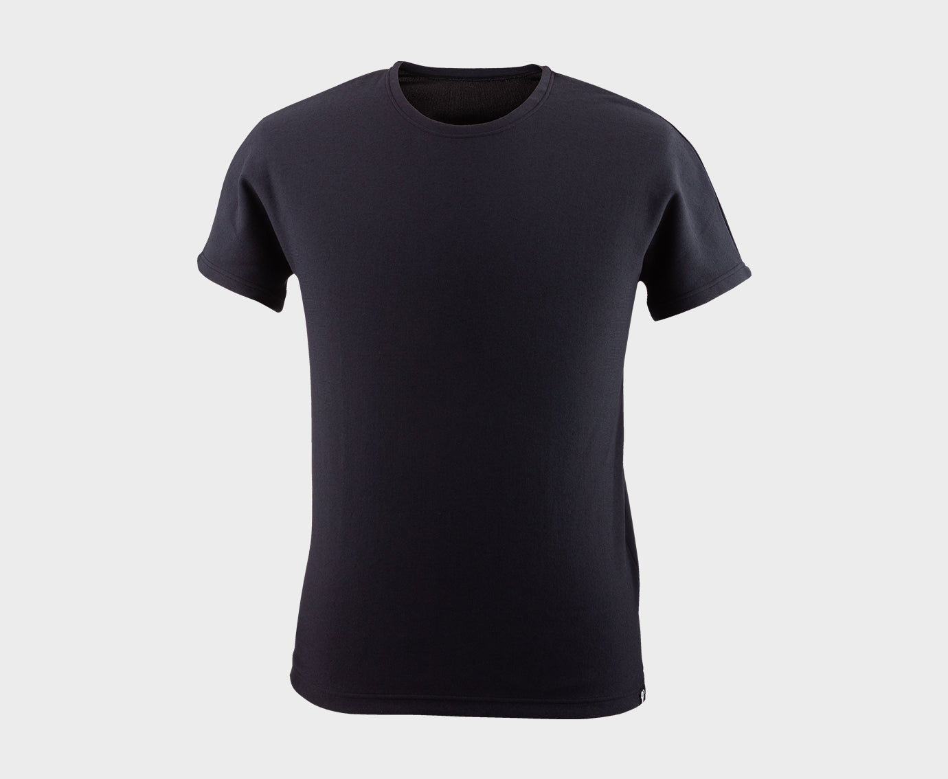 Midweight Seamless Wool T