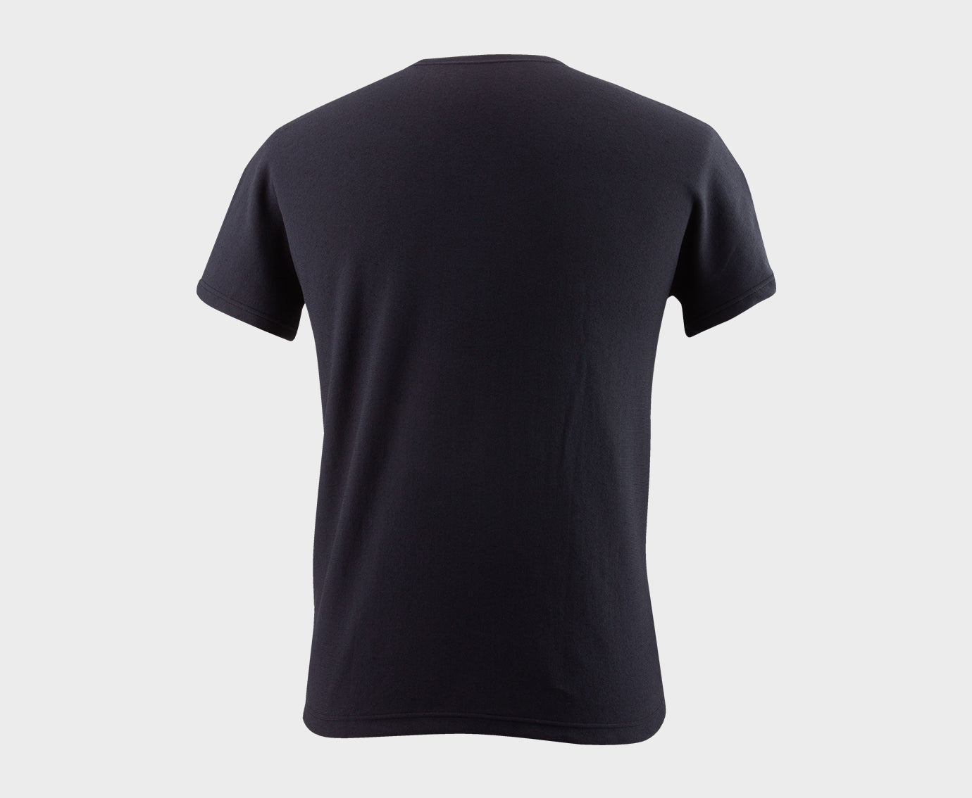 Midweight Seamless Wool T