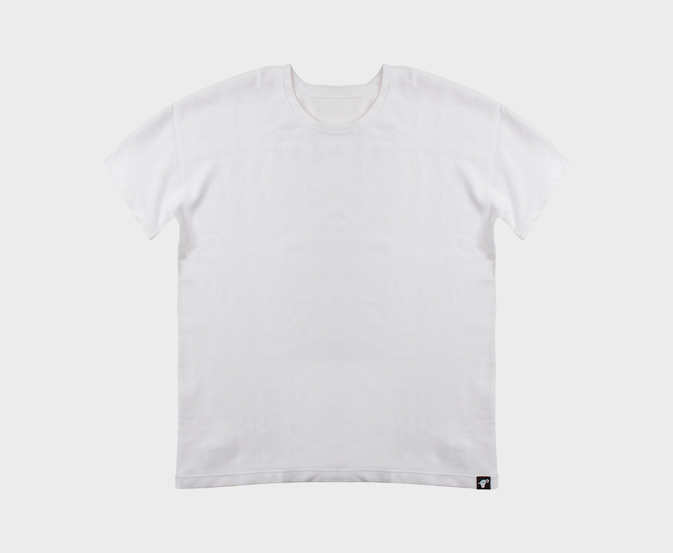 Midweight Seamless Wool T