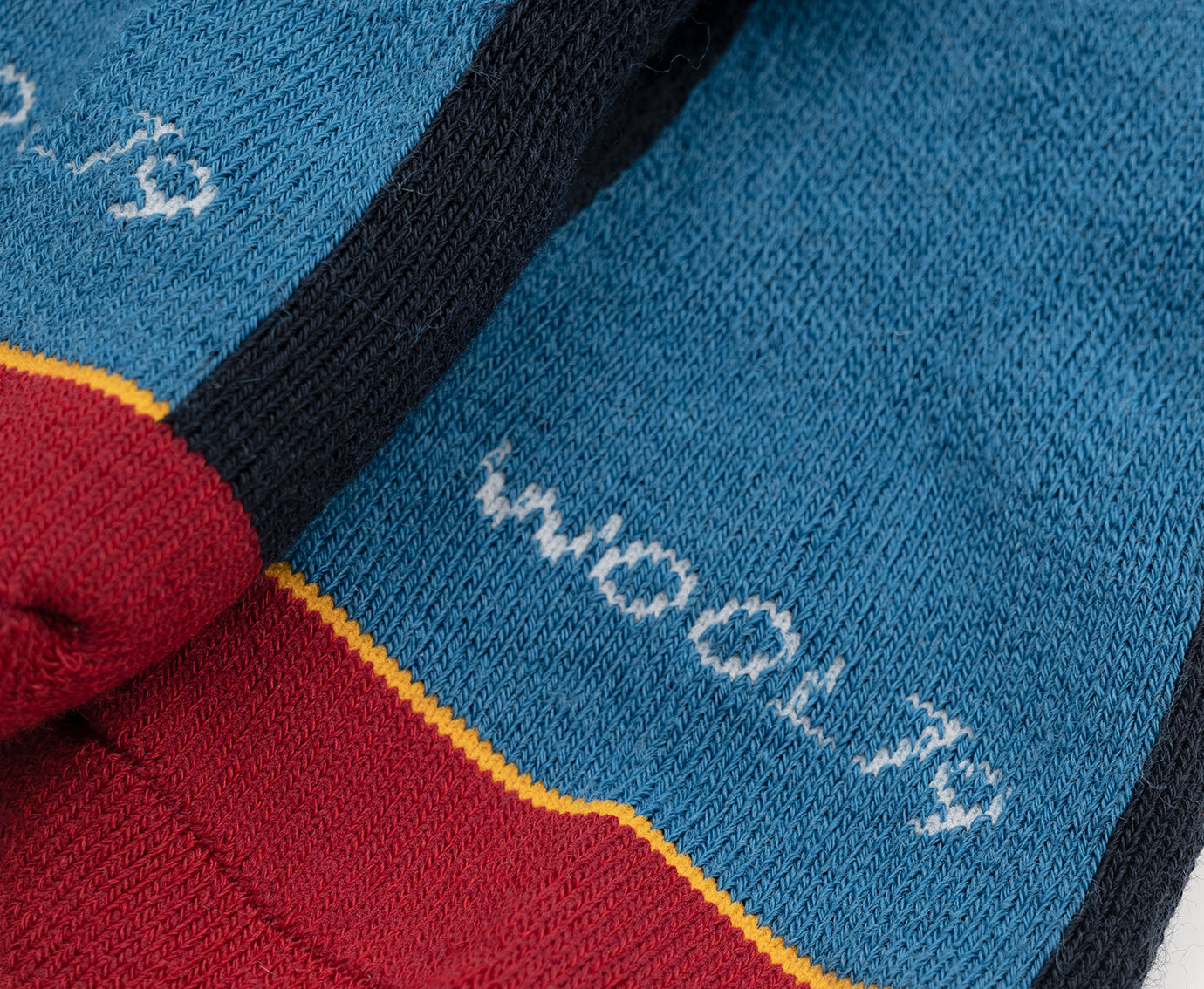 PEAKHUNT WOOL SOCKS Mountain Line