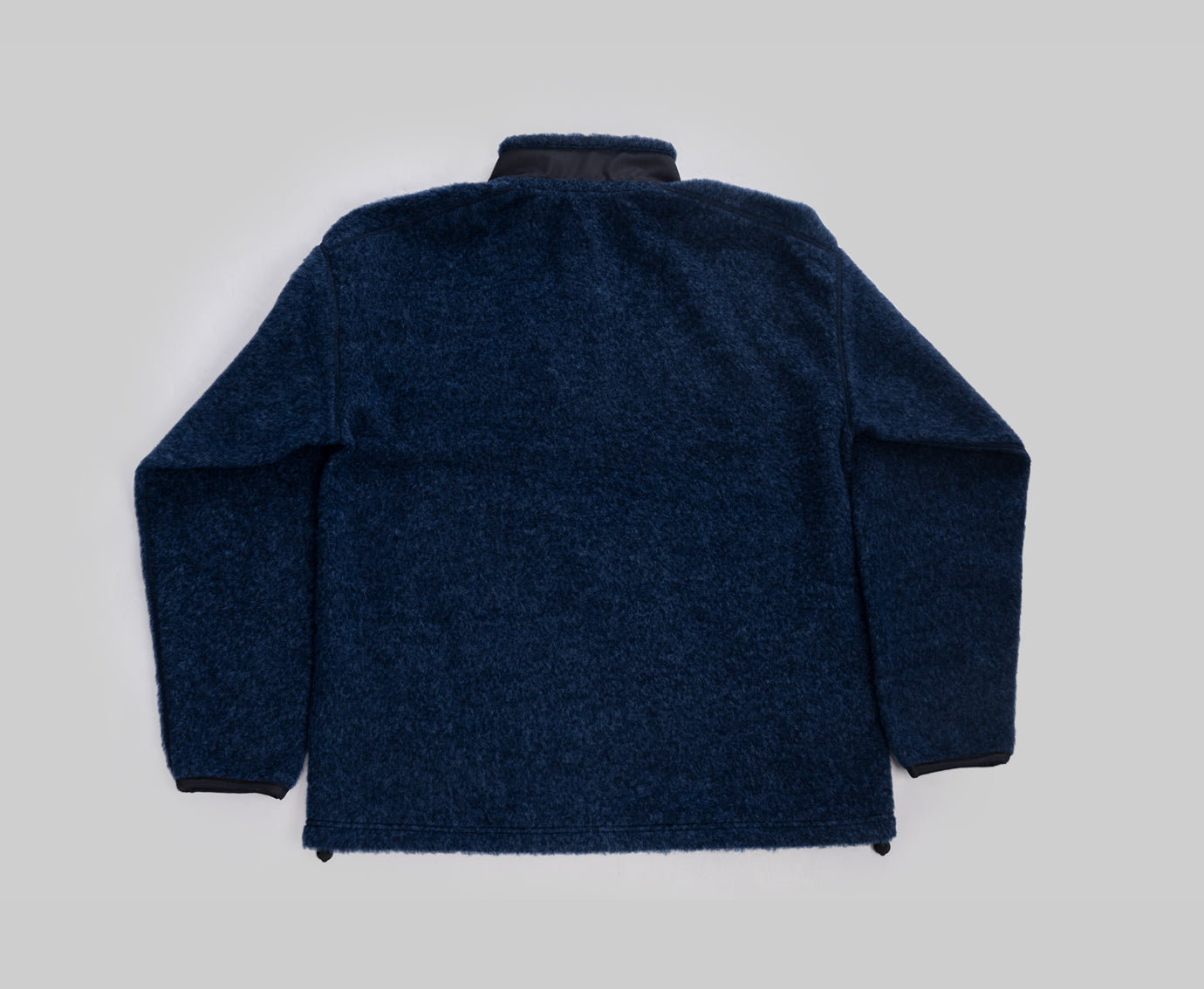 Lightweight Wool Fleece Jacket