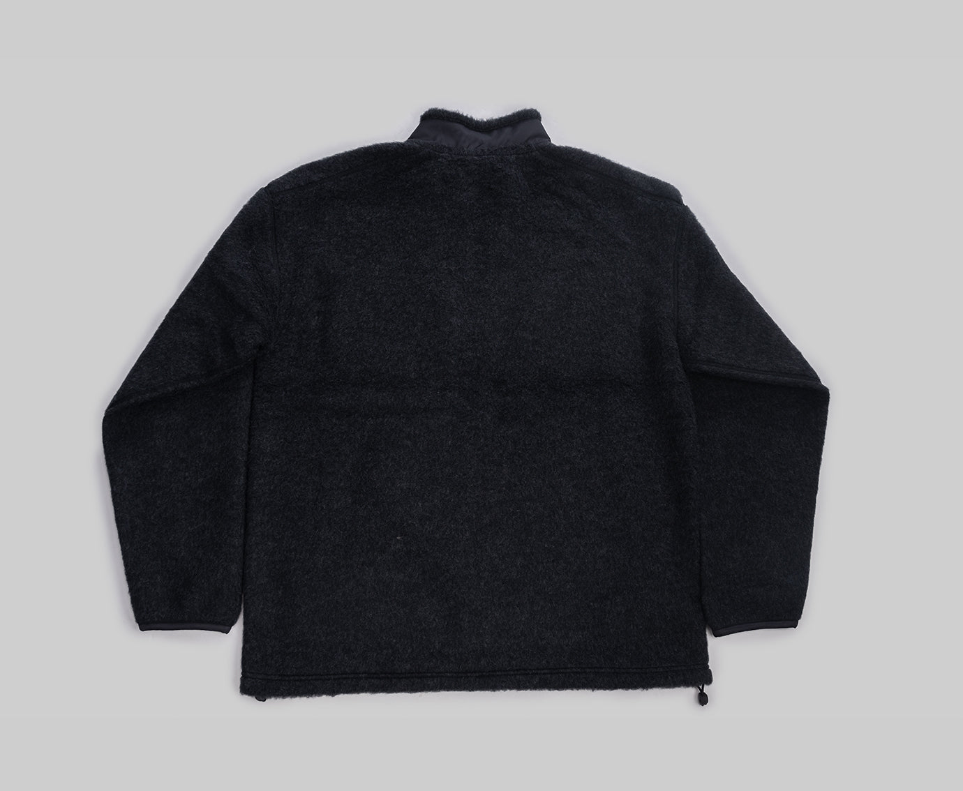 Lightweight Wool Fleece Jacket