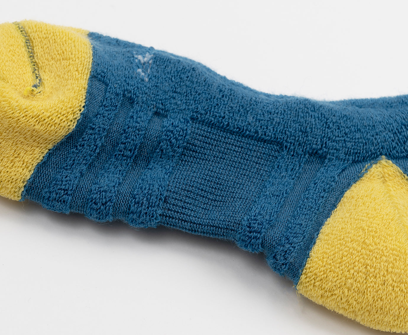 PEAKHUNT WOOL SOCKS Flashy Line BIG LOGO