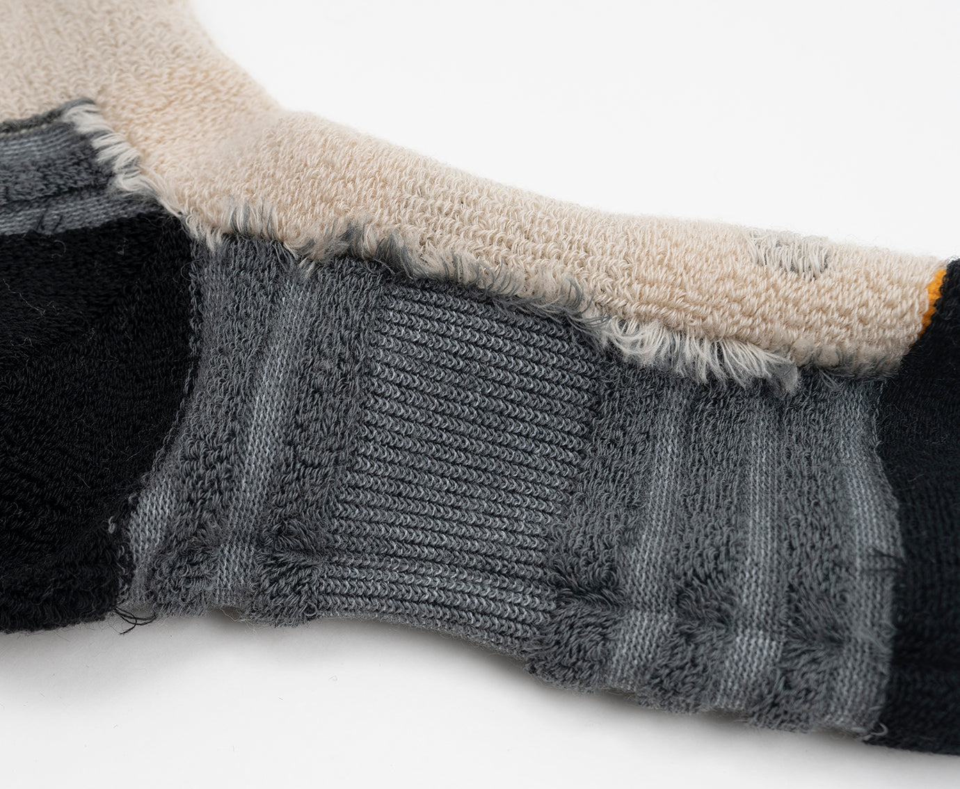 PEAKHUNT WOOL SOCKS Simple Line