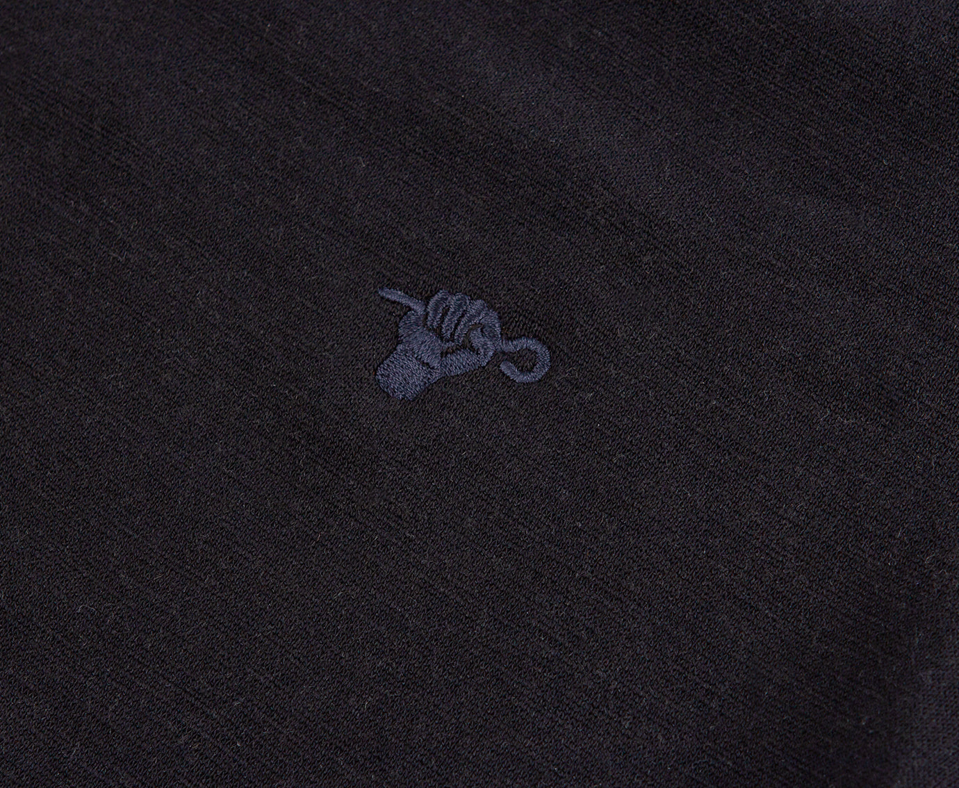 SOKUDAN WOOL Long Sleeve Crew