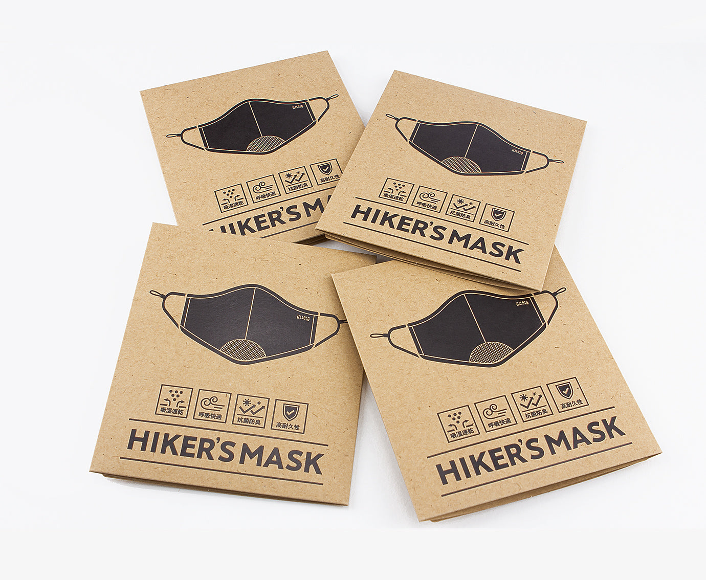 HIKER’S MASK