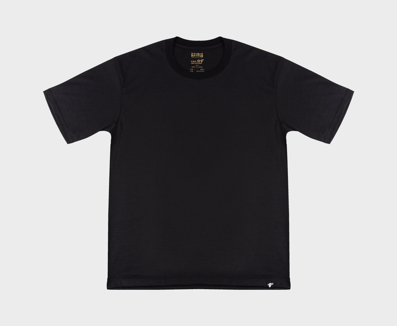 アイケーイー NILøS カットソー Tシャツ IKE 黒❸ NILoS - 【IKE着用モデル】NIL Tシャツ 641CPM7 - WHITE
