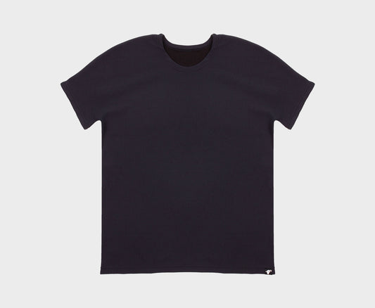 Midweight Seamless Wool T