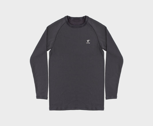 KEIDAN RIBKNIT Long Sleeve Crew